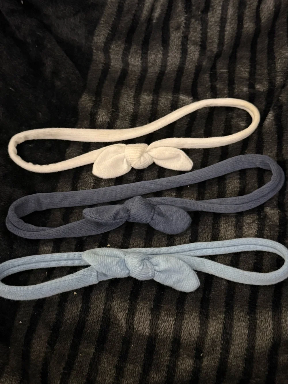 Baby headband bows all sizes and styles